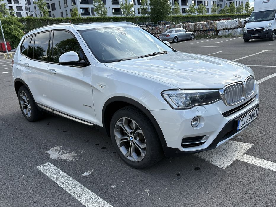 BMW X3 2015 — imagine 3