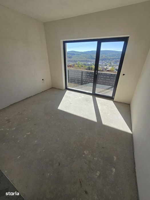 Bloc Nou strada Cometei nr 36 -Apartament 2 camere semifinisat/finisat