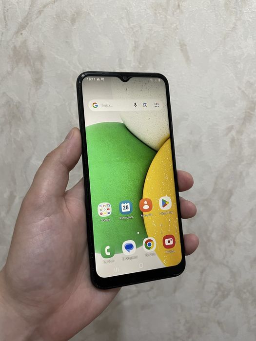 Продам Samsung A03 core.