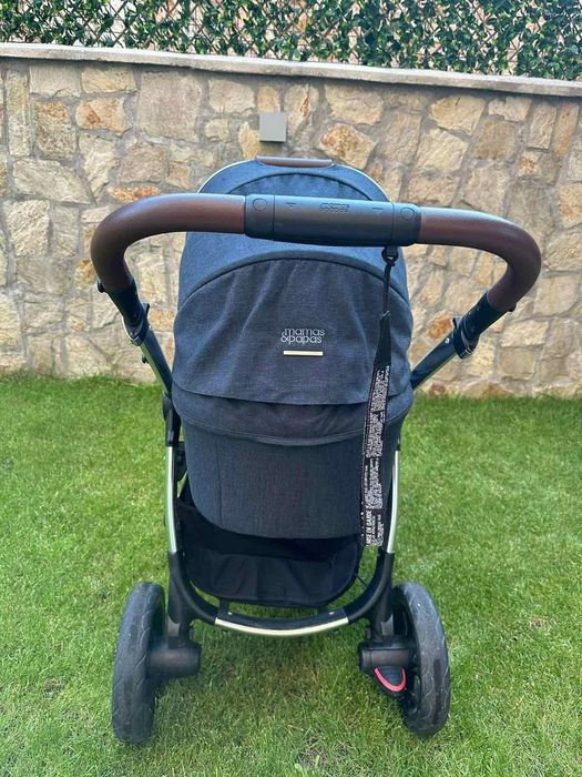 Бебешка количка Mamas & Papas Ocarro navy