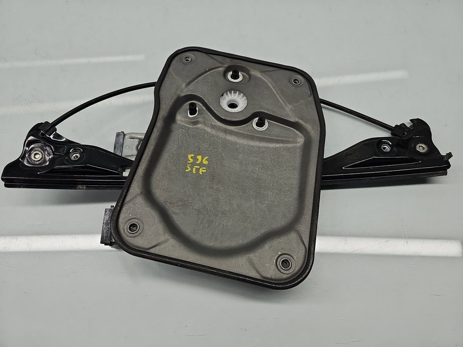 Macara electrica geam stanga fata Skoda Roomster Praktik (5J) [Fabr 20