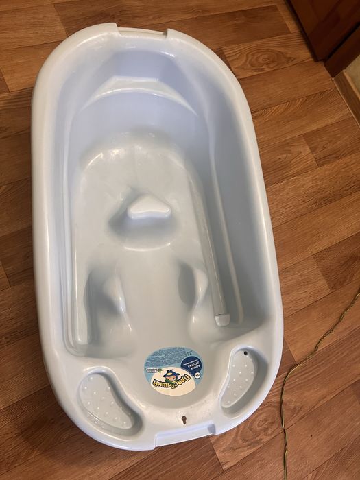 Ванна детская