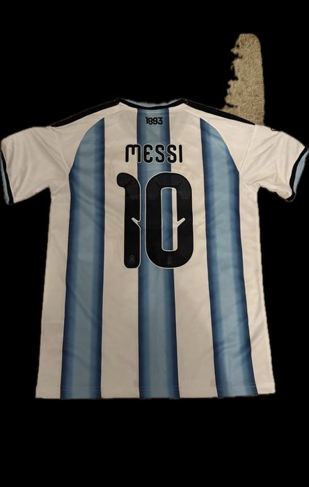 Tricou Messi argentina