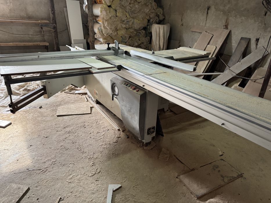 Станок раскрой для мебели
