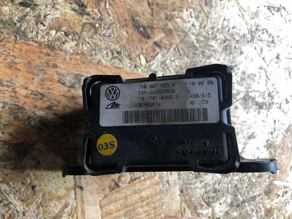 Senzor esp Volkswagen Golf 5 (2004-2009) 7h0907655a