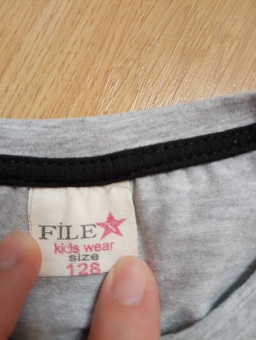 Дрехи/ блузки/ долнище момиче р-р 128 / 134