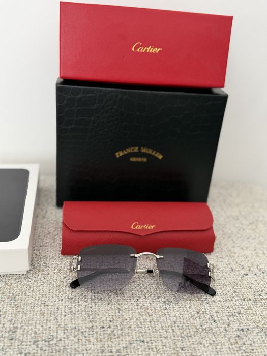 Cartier sunglasses