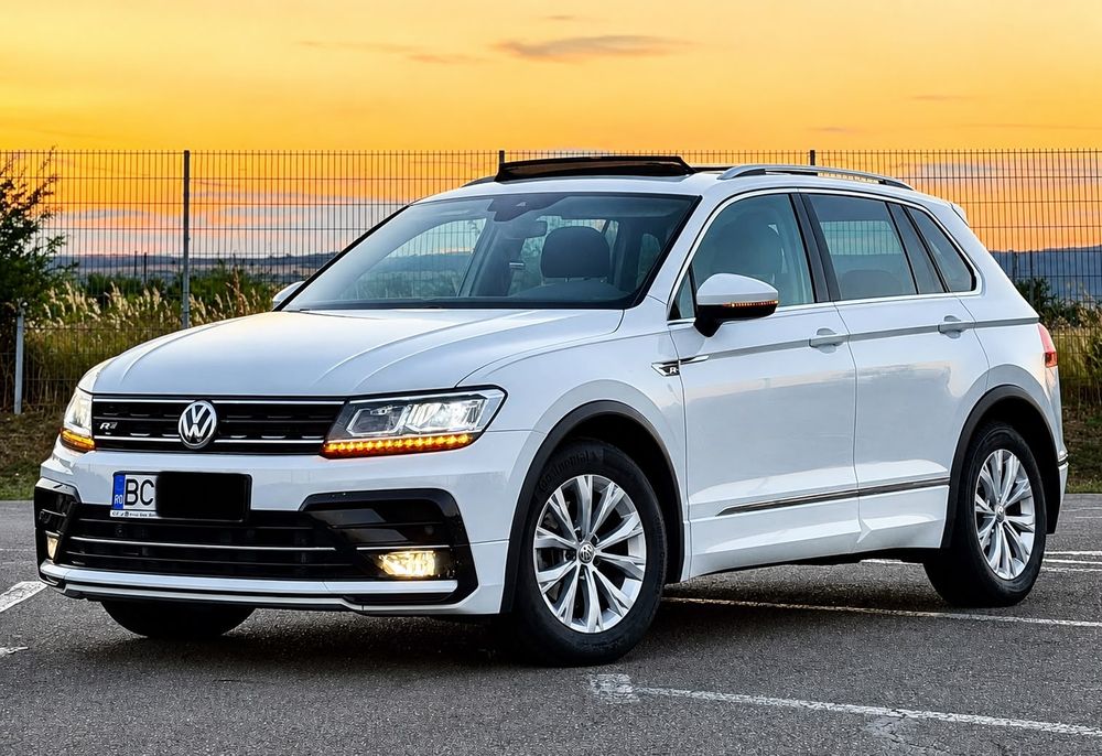 VOLKSWAGEN Tiguan 2018 — imagine 2