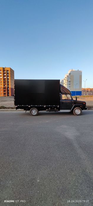 Продается Dodge AS250 (аналог Газель)