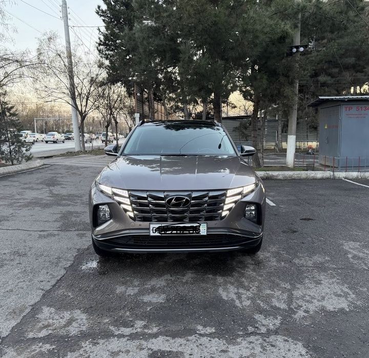 Продается Hyundai Tucson 2022 года фулл позиция