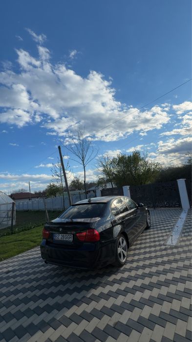 Bmw e90 318D acept si schimb