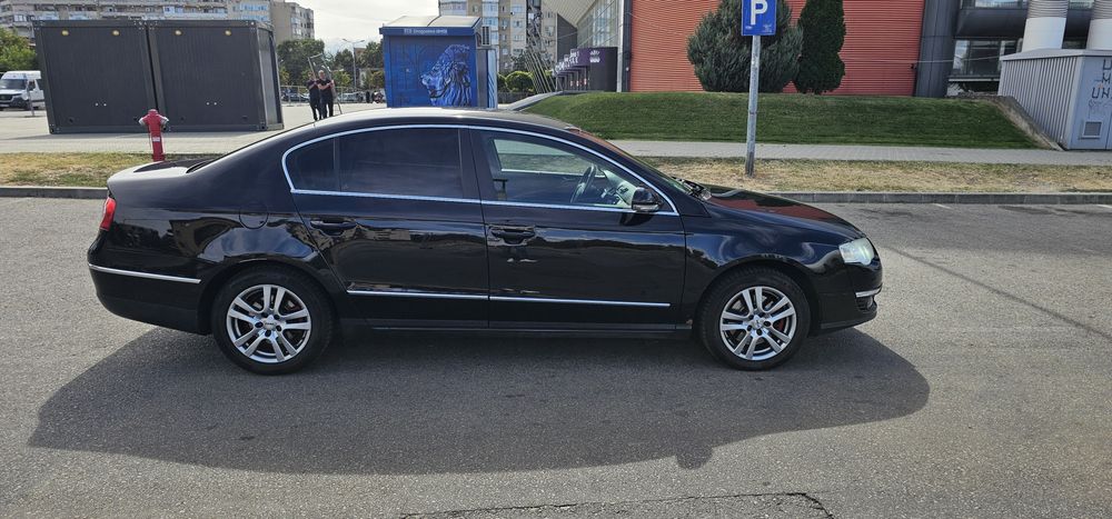 Volkswagen Passat B6 2.0 BMP