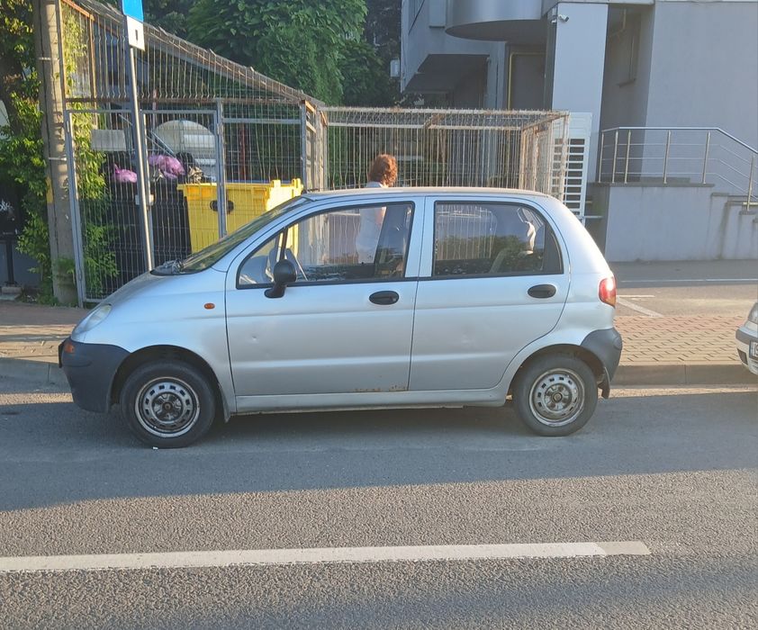 DAEWOO Matiz 2007 — imagine 4