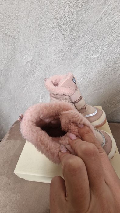 Зимни ботушки на Lasocki