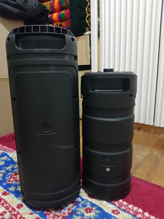 Колонка сатылады екеуі запчасқа