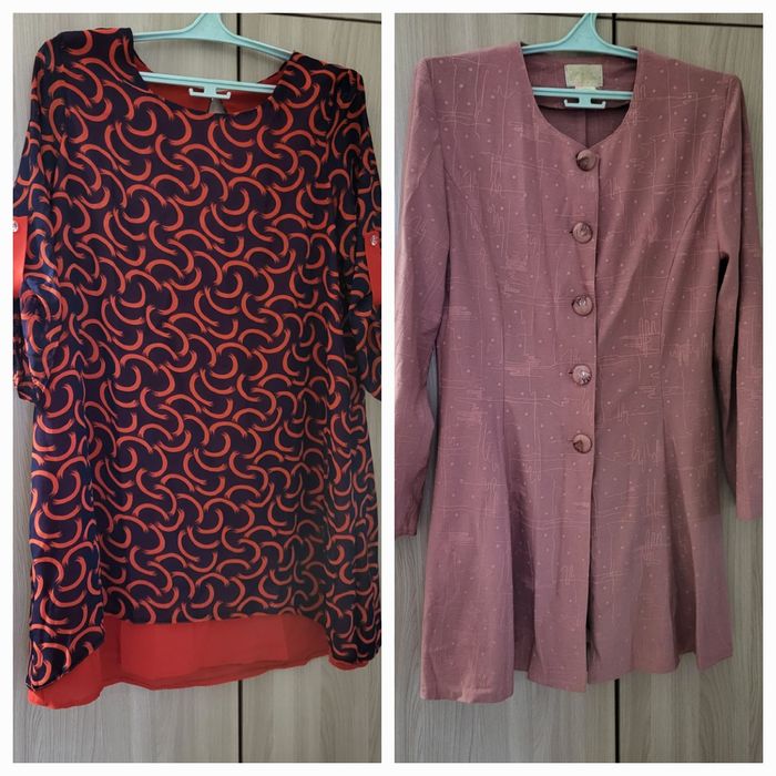 Одежда женская и детская