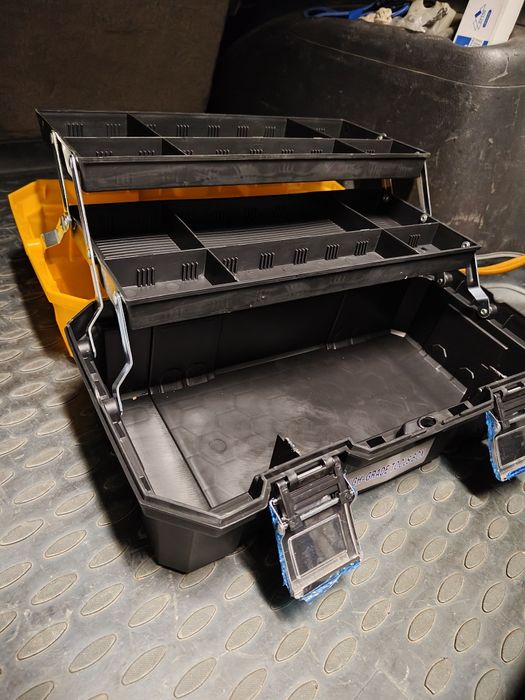 Продам обалденный ящик рыбака.