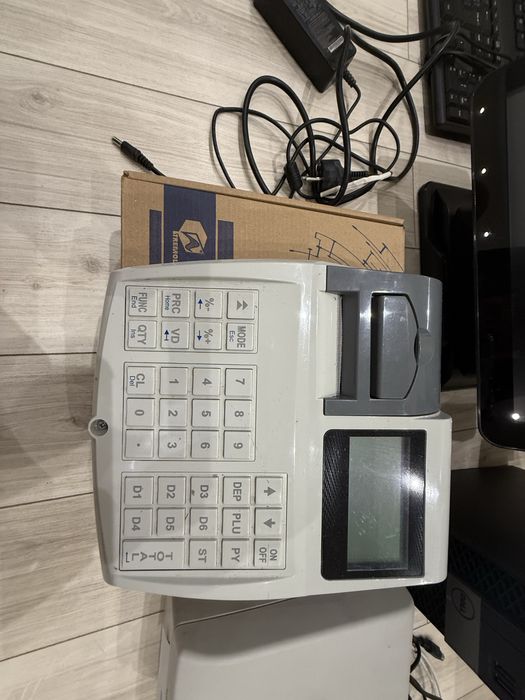 Pos система с ( touch ) тъч монитори