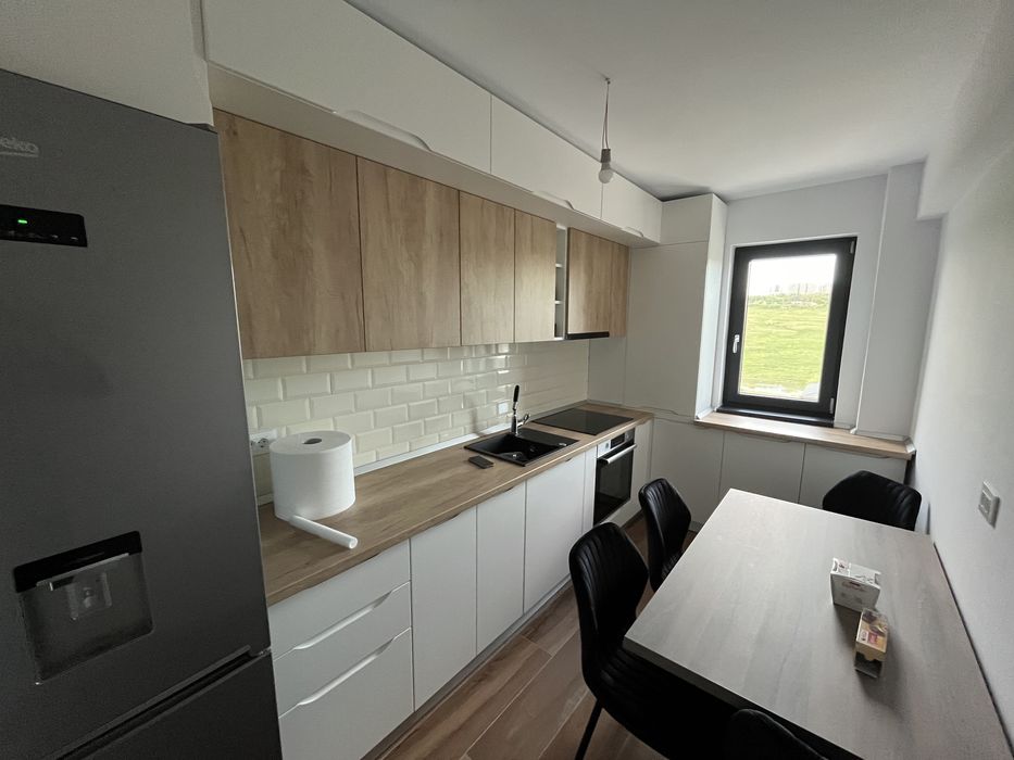 Apartament 2 camere decomandat