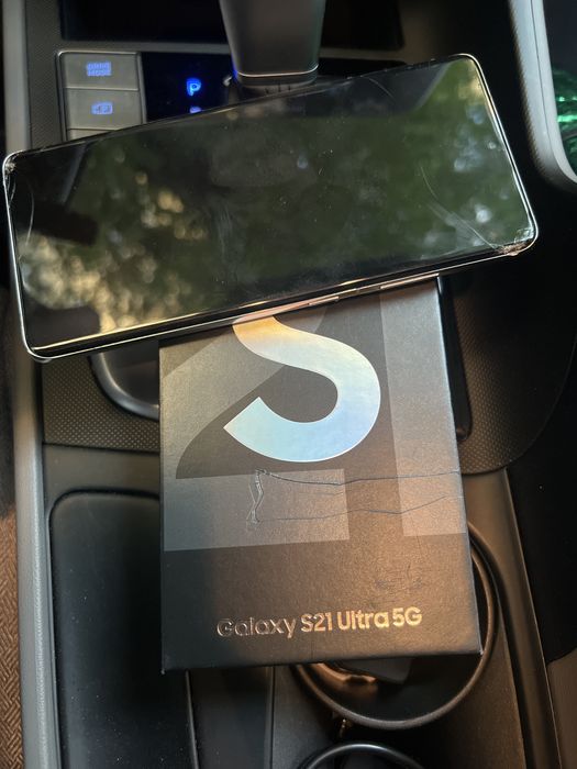 Продам samsung s21 ultra 256 g
