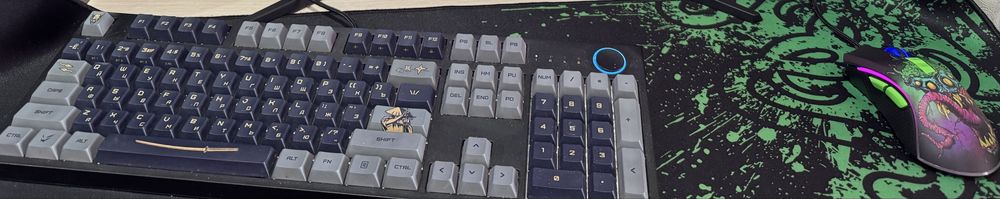 Клавиатура ardor + мышка ardor