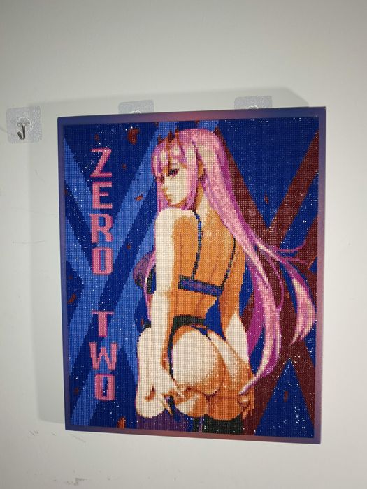 Алмазная мозайка 40×50