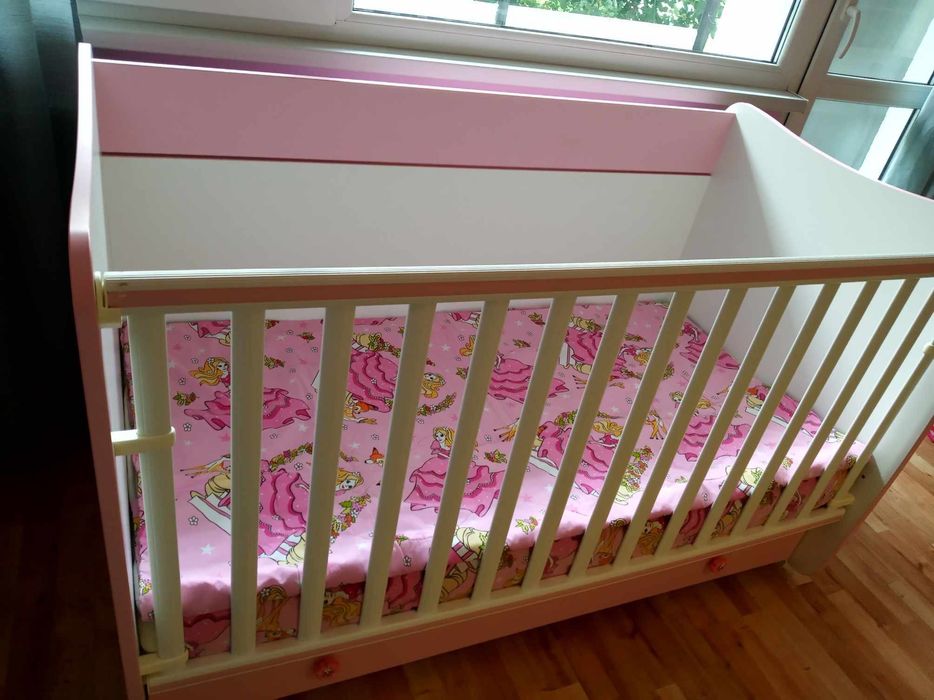 Детско креватче 140/70