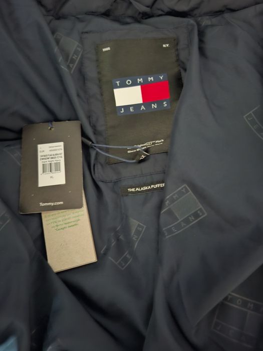 Дамско яке tommy Hilfiger