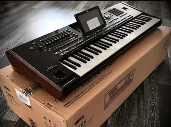 KORG PA5x New! Чисто нов