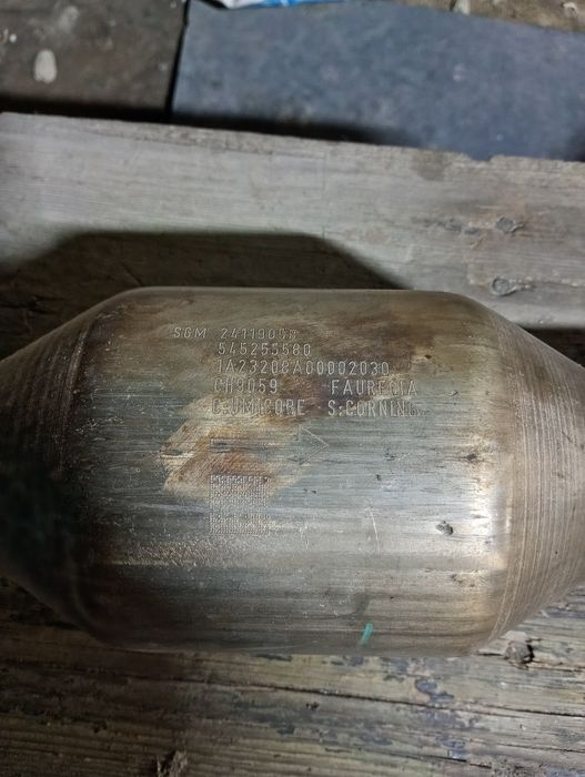 Катализатор.продам.