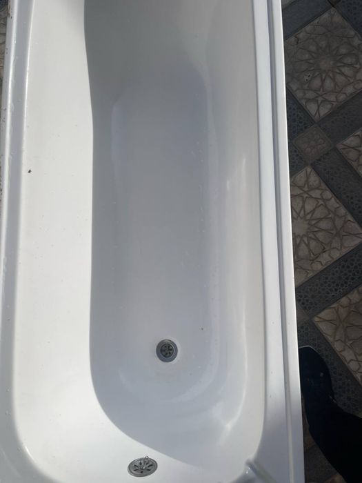 Ванна б/у ванна акриловый холати яхши