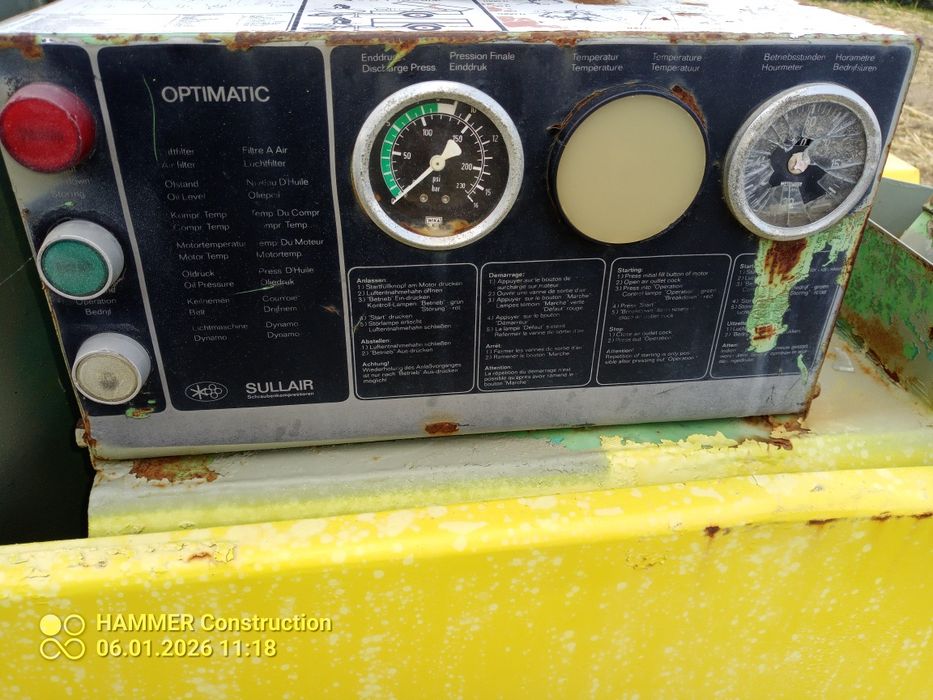 Компресор с  Deutz2FL511