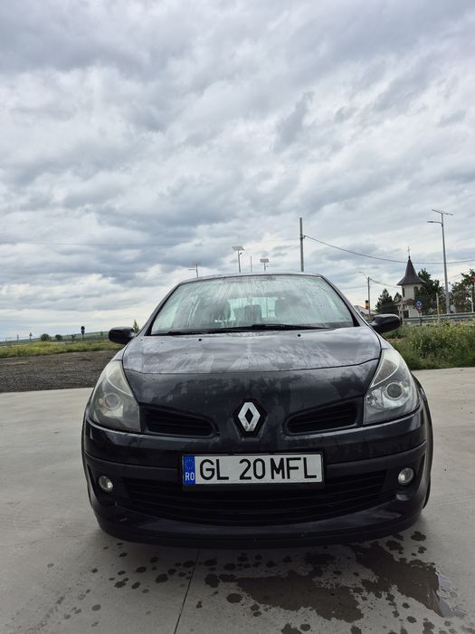 Renault Clio 3 2007