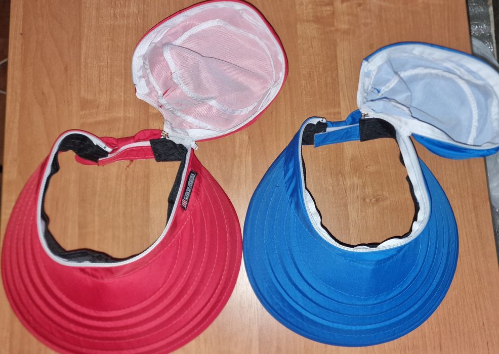 Бейсболки разные