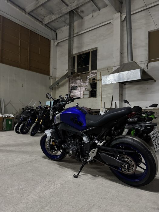Yamaha Mt-09 original