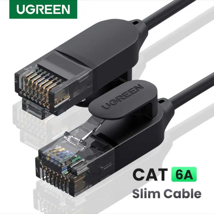 UGREEN Cat6A Ethernet-кабель