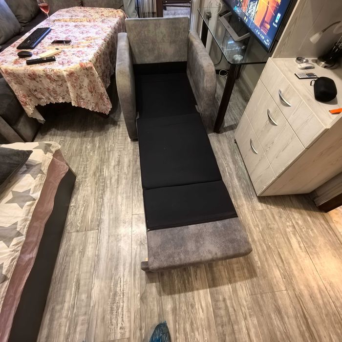 Разтегателни фотьоли