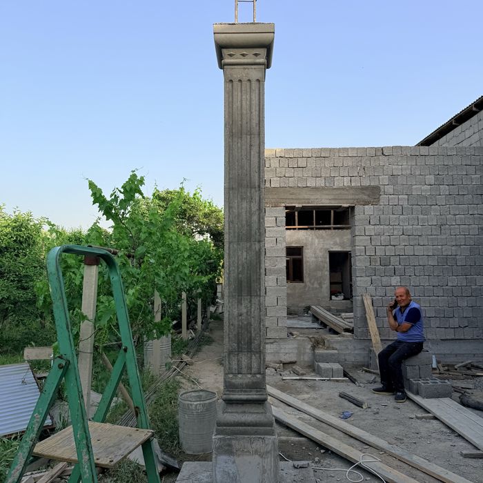 Рим устунлари, rim ustunlari, римские колонны