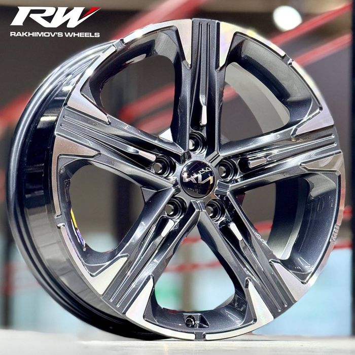 18 киа 5 янги диска дастафка бор