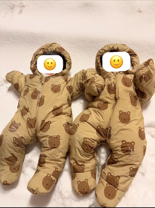 Комбинезон baby go