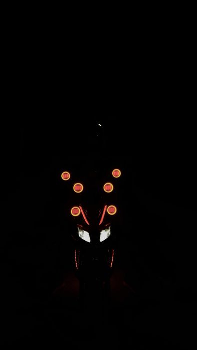 Мопед самурай 165сс