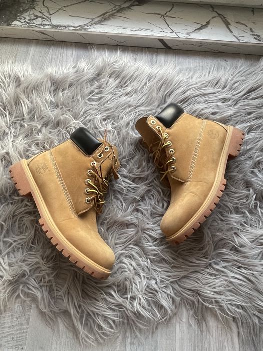 Timberland 6 Inch Premium