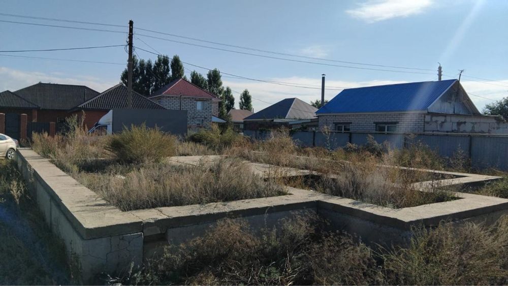 Земельный участок 8,5 соток