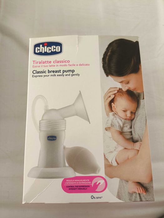 Pompa manuala Chicco