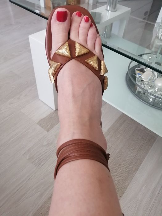 Sandale Uterque/Massimo dutti