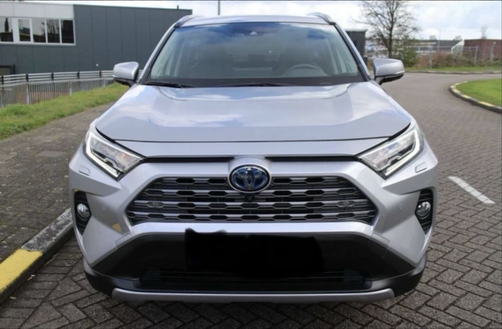 Toyota RAV-4/ тойота РАВ-4 (5 пололение) автомобил САМО на части