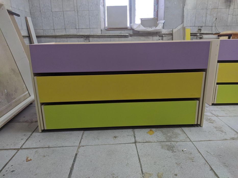 Мебель в детский сад