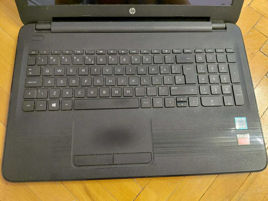 Laptop HP i5 generația 6 4GB RAM