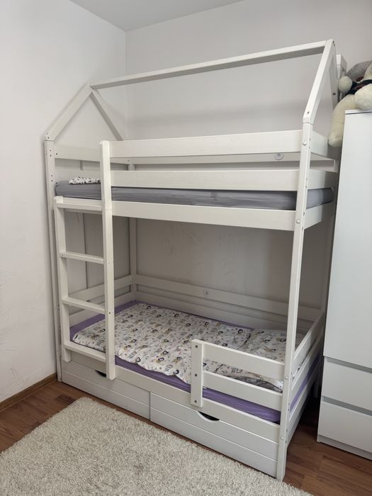 продам детский  кровать