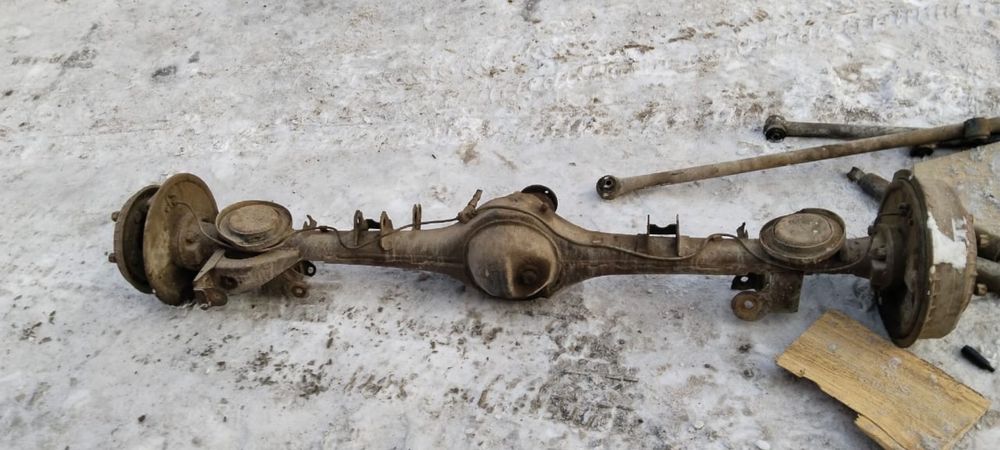 Запчасти на ваз 2121